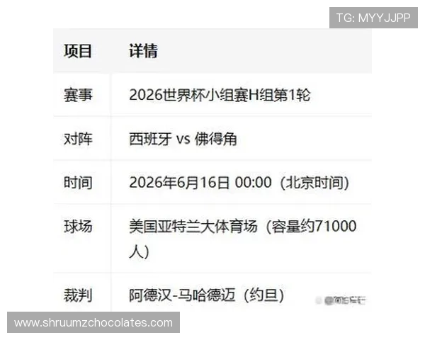 2026年世界杯西班牙与佛得角比赛交通路线及公共交通出行攻略全攻略